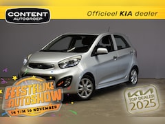 Kia Picanto - 1.2 CVVT 85 PK ISG 5D Super Pack