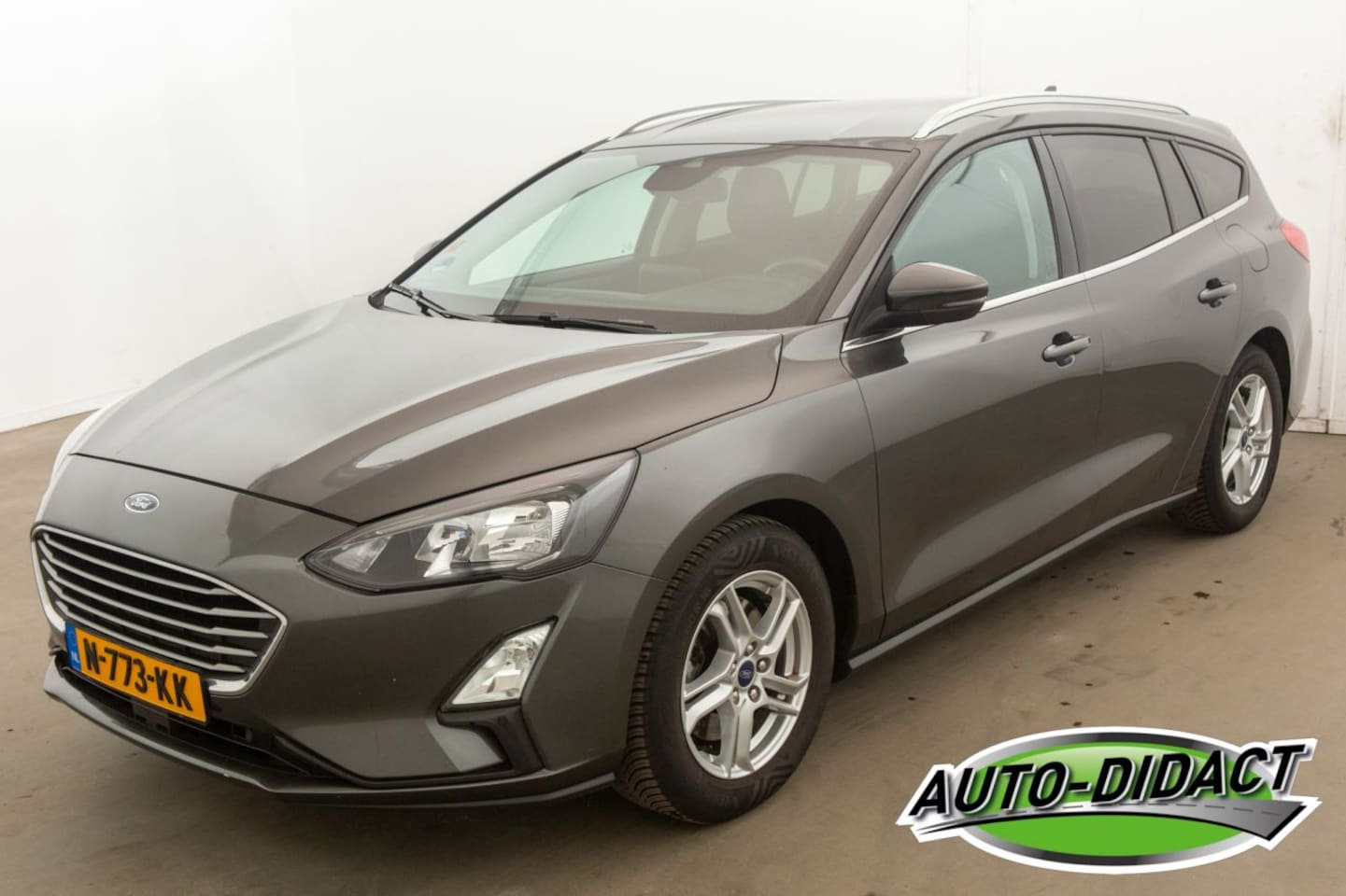 Ford Focus - 1.0 EcoBoost Clima Navi Trend Edition Business - AutoWereld.nl