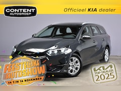 Kia Cee'd Sportswagon - Ceed Sw 1.5 T-GDi 140pk DCT7 DynamicLine AUTOMAAT