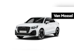 Audi Q2 - 35 TFSI S Edition 150 PK