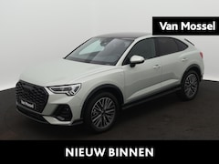Audi Q3 Sportback - 35 TFSI S Edition Competition 150 PK