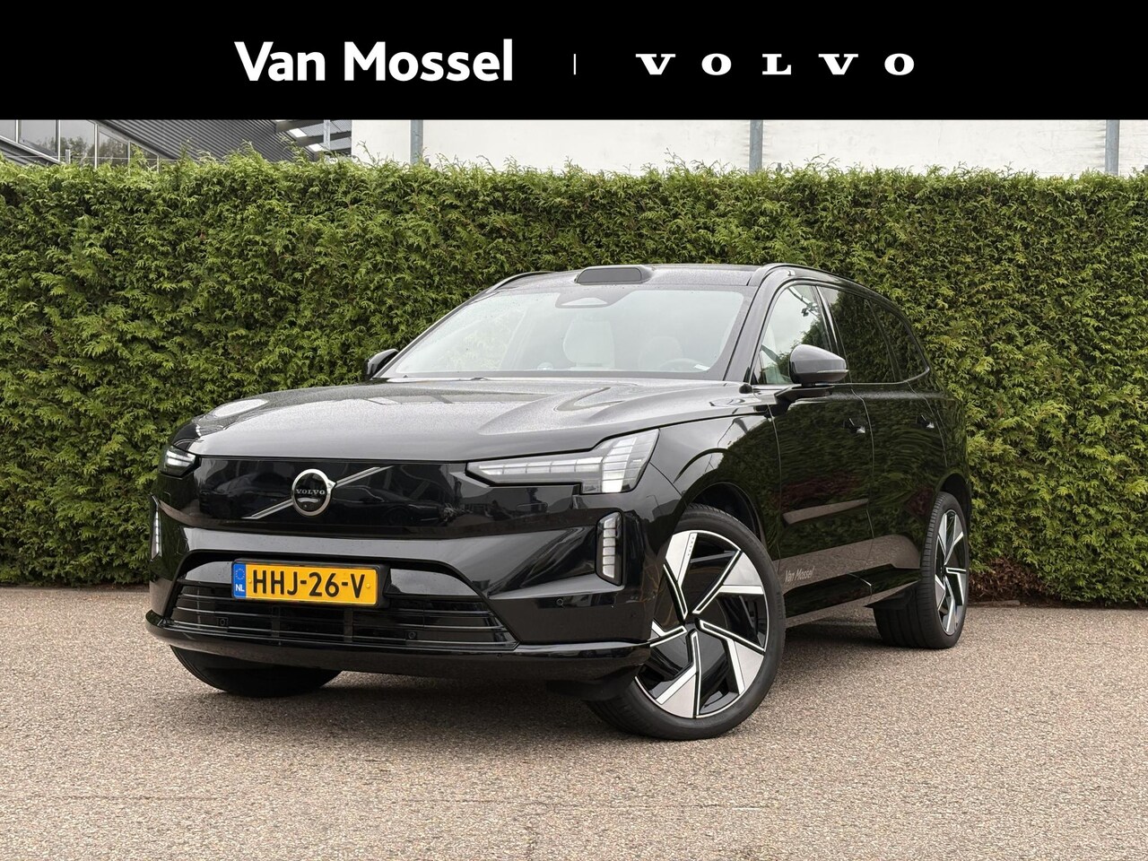 Volvo EX90 - Twin Motor Performance Ultra 7 Persoons | Bowers & Wilkins | Luchtvering | Driver Assist | - AutoWereld.nl