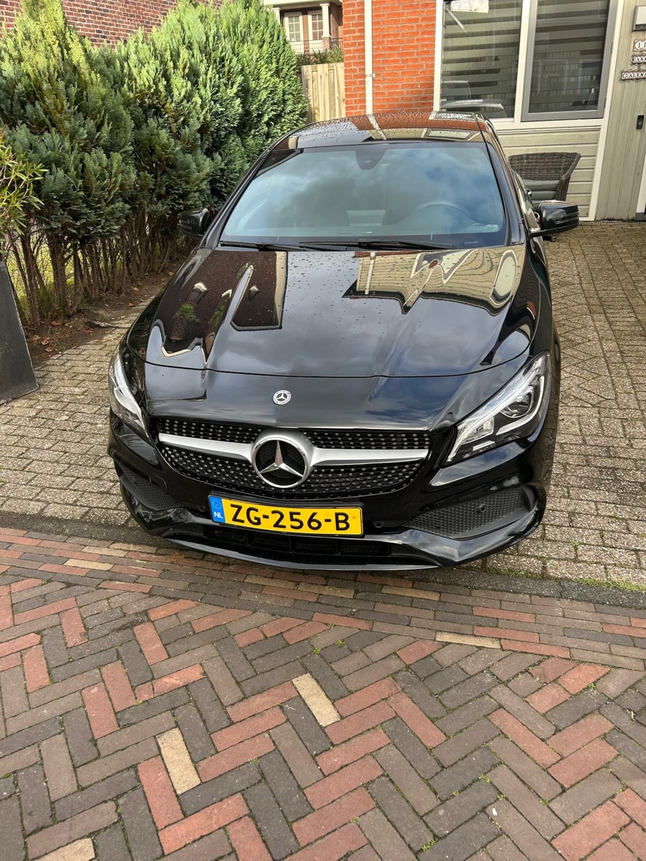 Mercedes-Benz CLA-klasse Shooting Brake - 180 Business Solution AMG | 12MND GARANTIE | PANO DAK | NL AUTO | - AutoWereld.nl