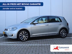 Volkswagen e-Golf - E-DITION | Virtual | Warmtepomp | LED | Parkeercamera | NAP