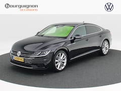 Volkswagen Arteon - 2.0 TSi 190 Pk Automaat R-Line Business | Trekhaak | Camera | Stoelverwarming | CarPlay |