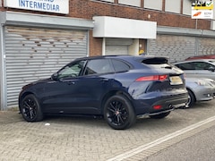 Jaguar F-Pace - 2.0 Portfolio AWD 25t