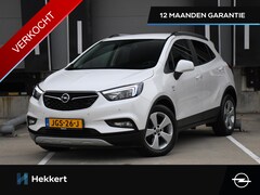 Opel Mokka X - Active Online Edition 1.4 Turbo 140pk AGR | PDC + CAM. | APPLE-CARPLAY | CRUISE.C | NAVI |