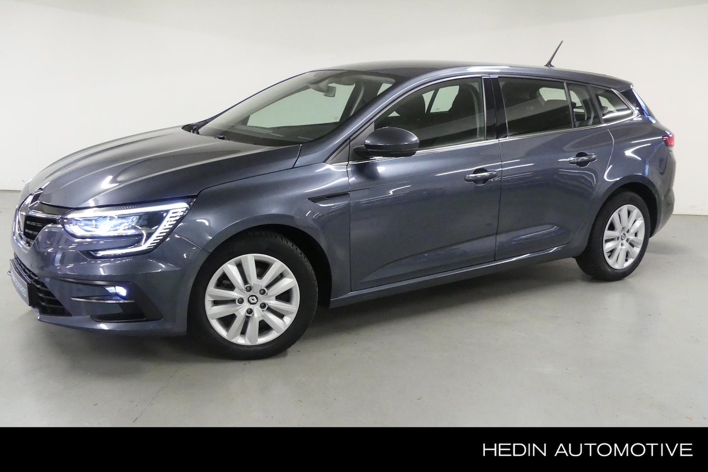 Renault Mégane Estate - TCe 140 Equilibre | Easy Link Multimedia & Navigatie | Pack Modularity | Climate Control | - AutoWereld.nl