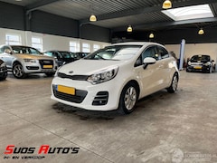 Kia Rio - 1.2 CVVT ComfortPlusLine