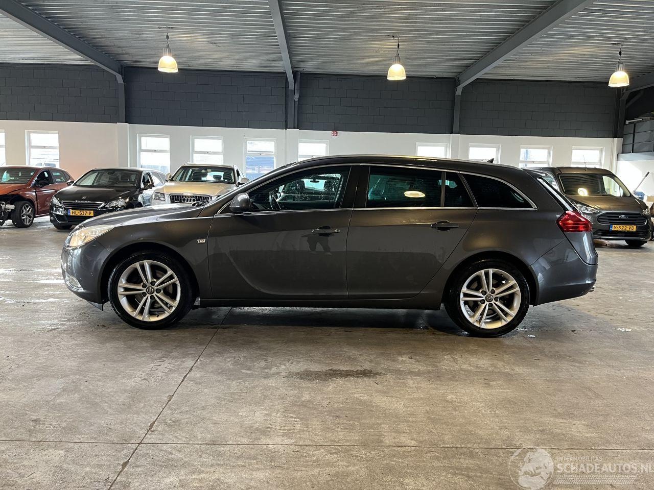 Opel Insignia Sports Tourer - 1.6 T Edition NL NAP!
