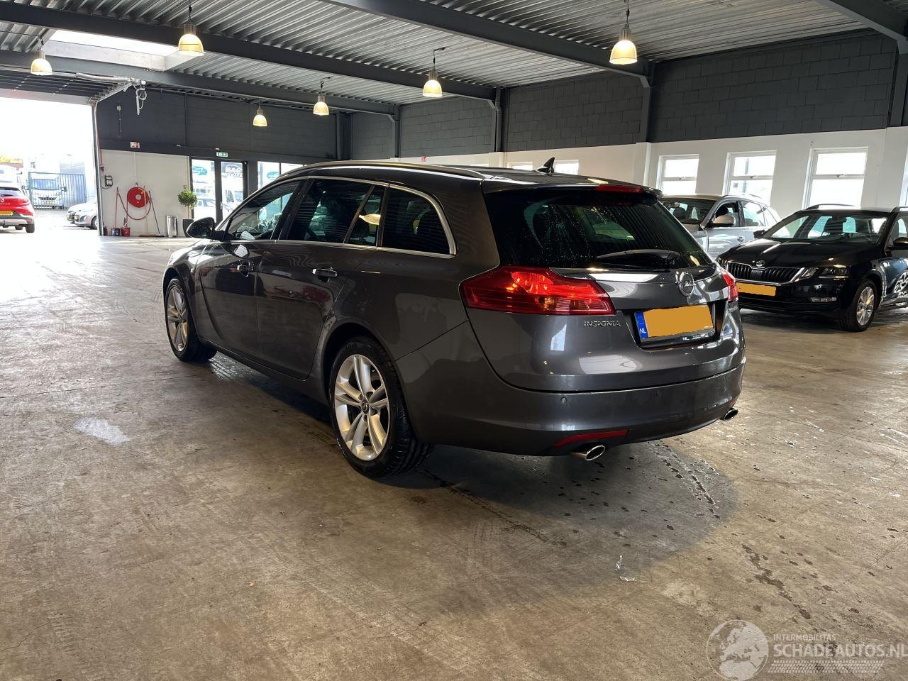 Opel Insignia Sports Tourer - 1.6 T Edition NL NAP!