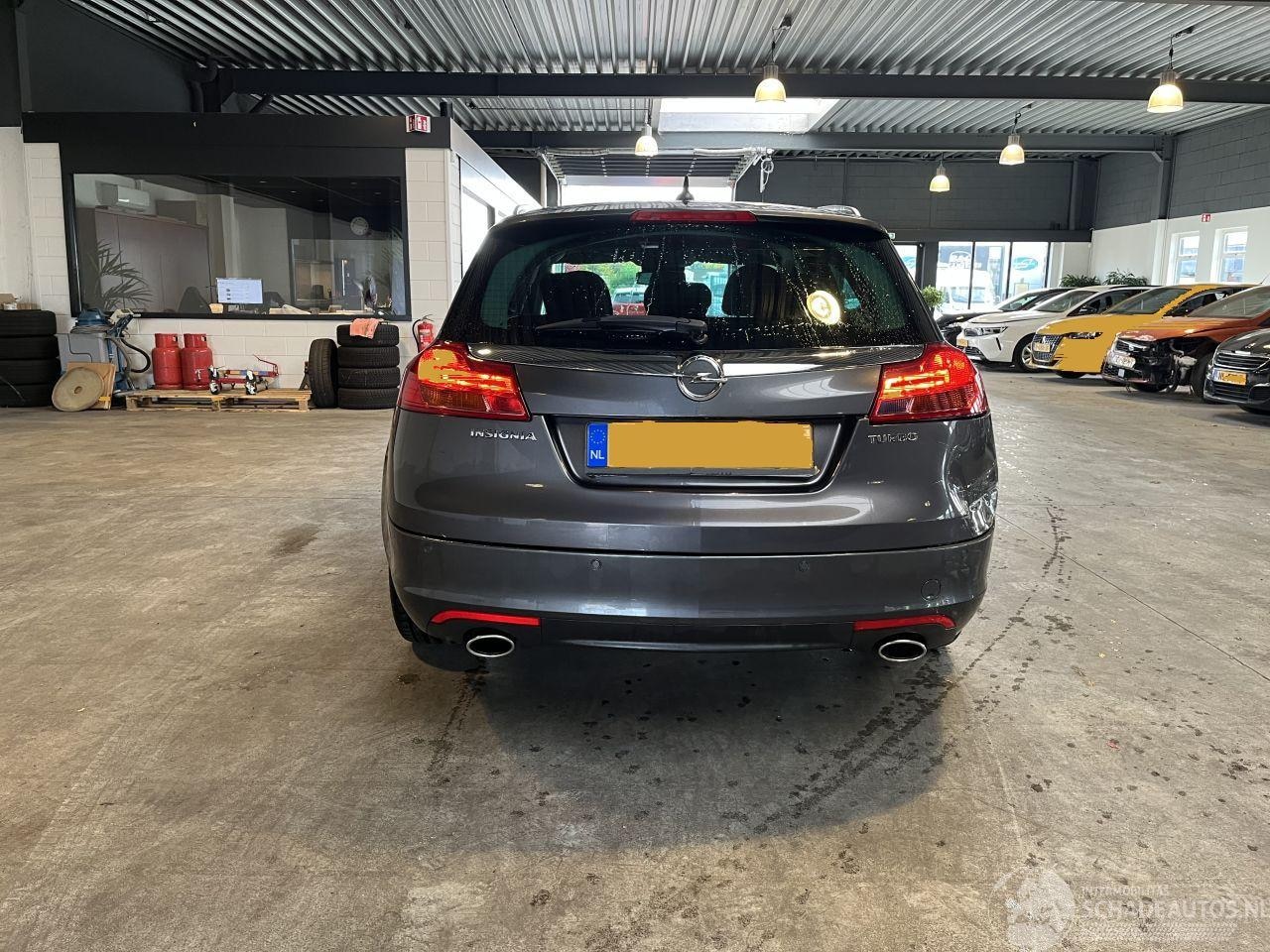 Opel Insignia Sports Tourer - 1.6 T Edition NL NAP!