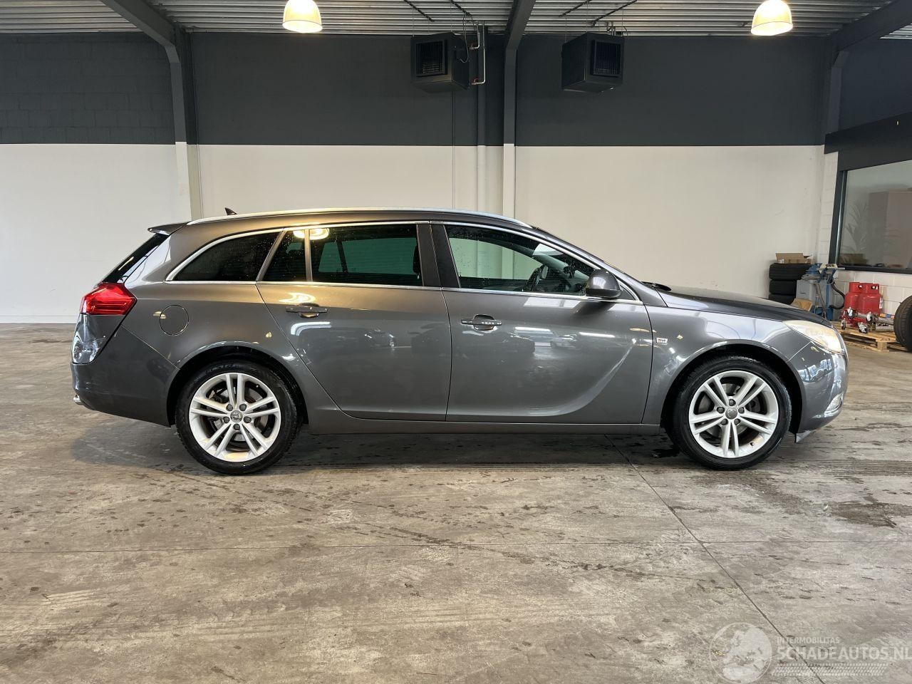 Opel Insignia Sports Tourer - 1.6 T Edition NL NAP!