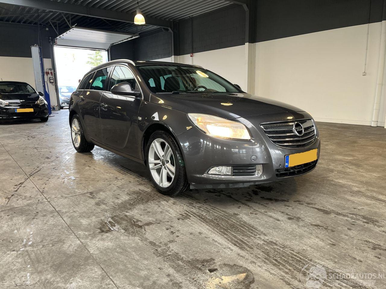 Opel Insignia Sports Tourer - 1.6 T Edition NL NAP!