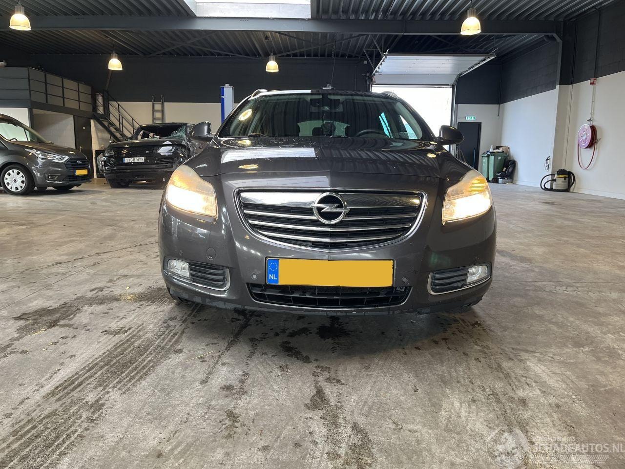 Opel Insignia Sports Tourer - 1.6 T Edition NL NAP!