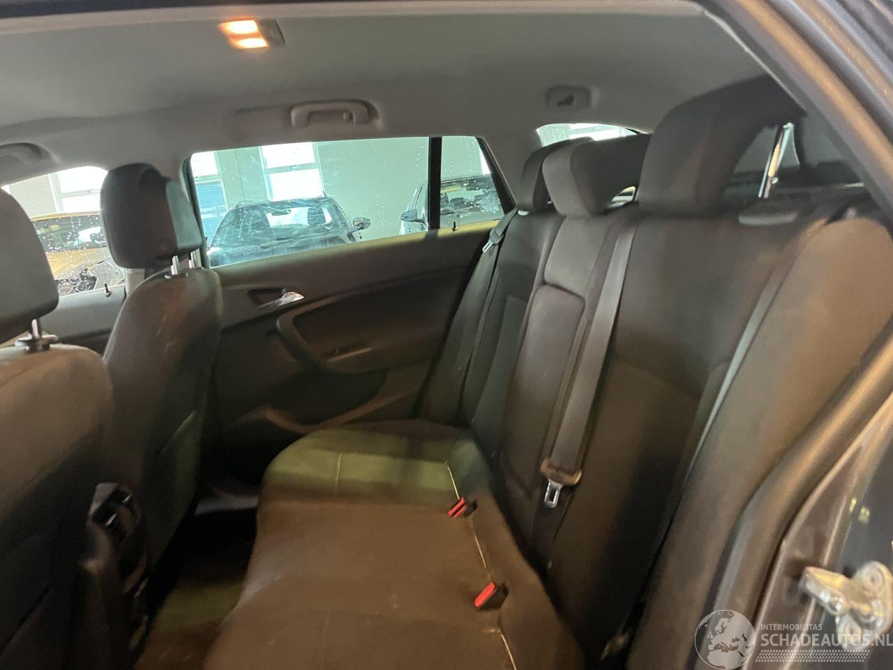 Opel Insignia Sports Tourer - 1.6 T Edition NL NAP!