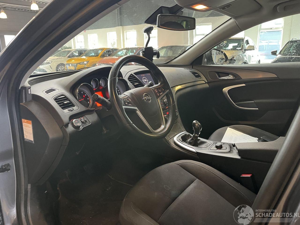 Opel Insignia Sports Tourer - 1.6 T Edition NL NAP!