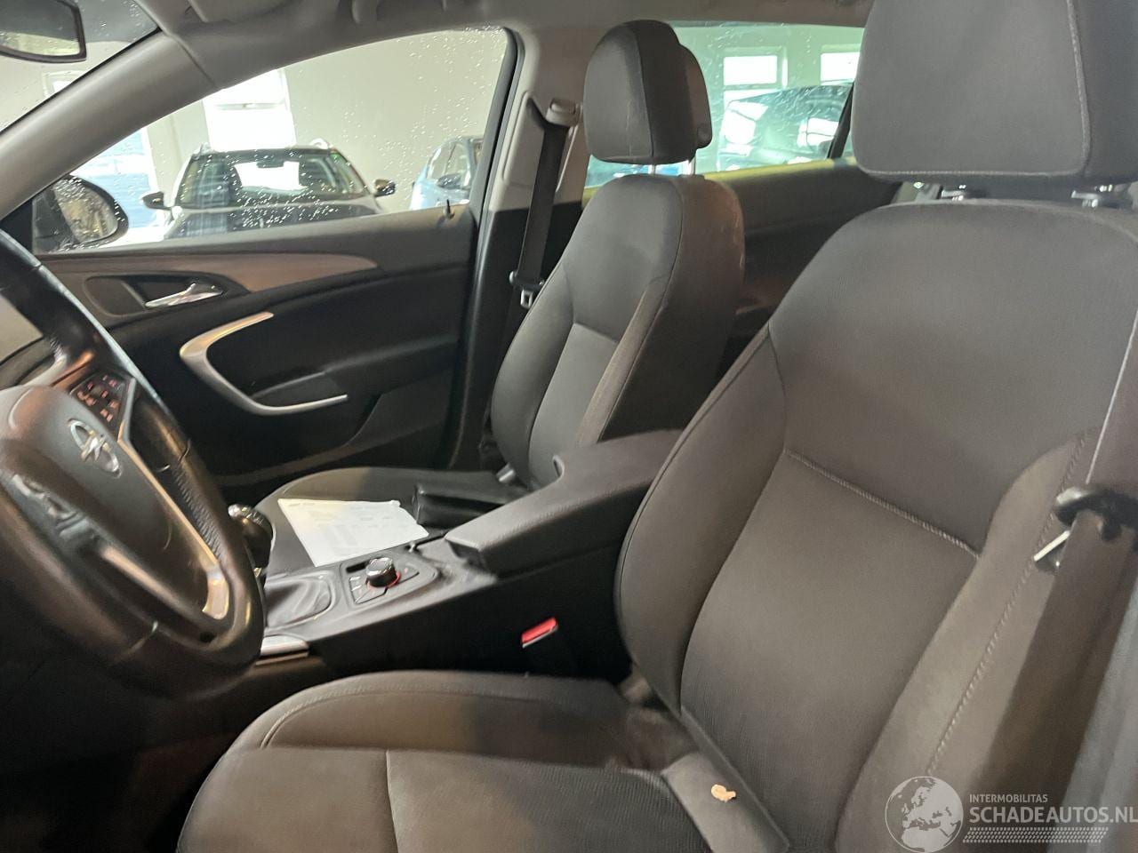 Opel Insignia Sports Tourer - 1.6 T Edition NL NAP!