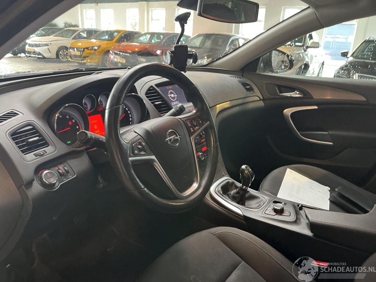 Opel Insignia Sports Tourer - 1.6 T Edition NL NAP!