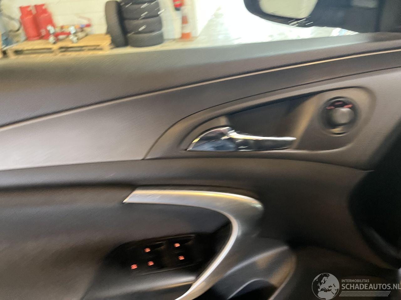 Opel Insignia Sports Tourer - 1.6 T Edition NL NAP!