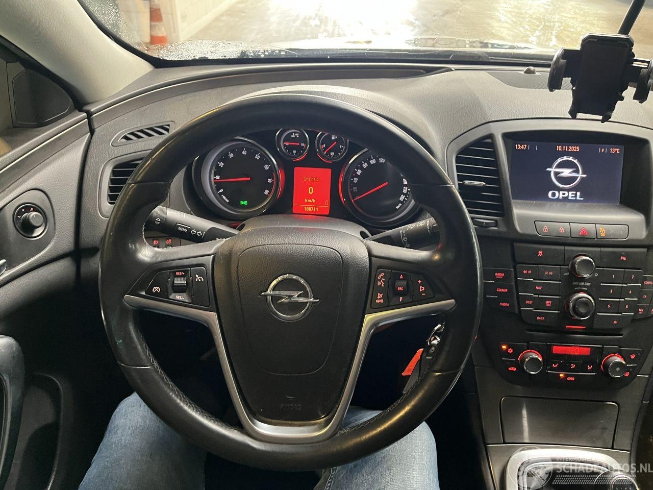 Opel Insignia Sports Tourer - 1.6 T Edition NL NAP!