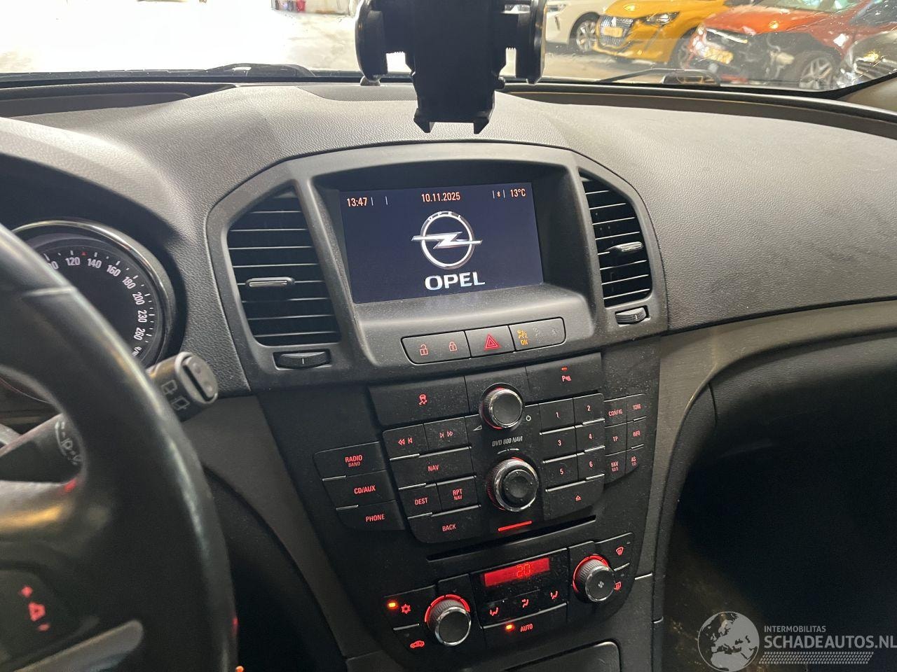 Opel Insignia Sports Tourer - 1.6 T Edition NL NAP!