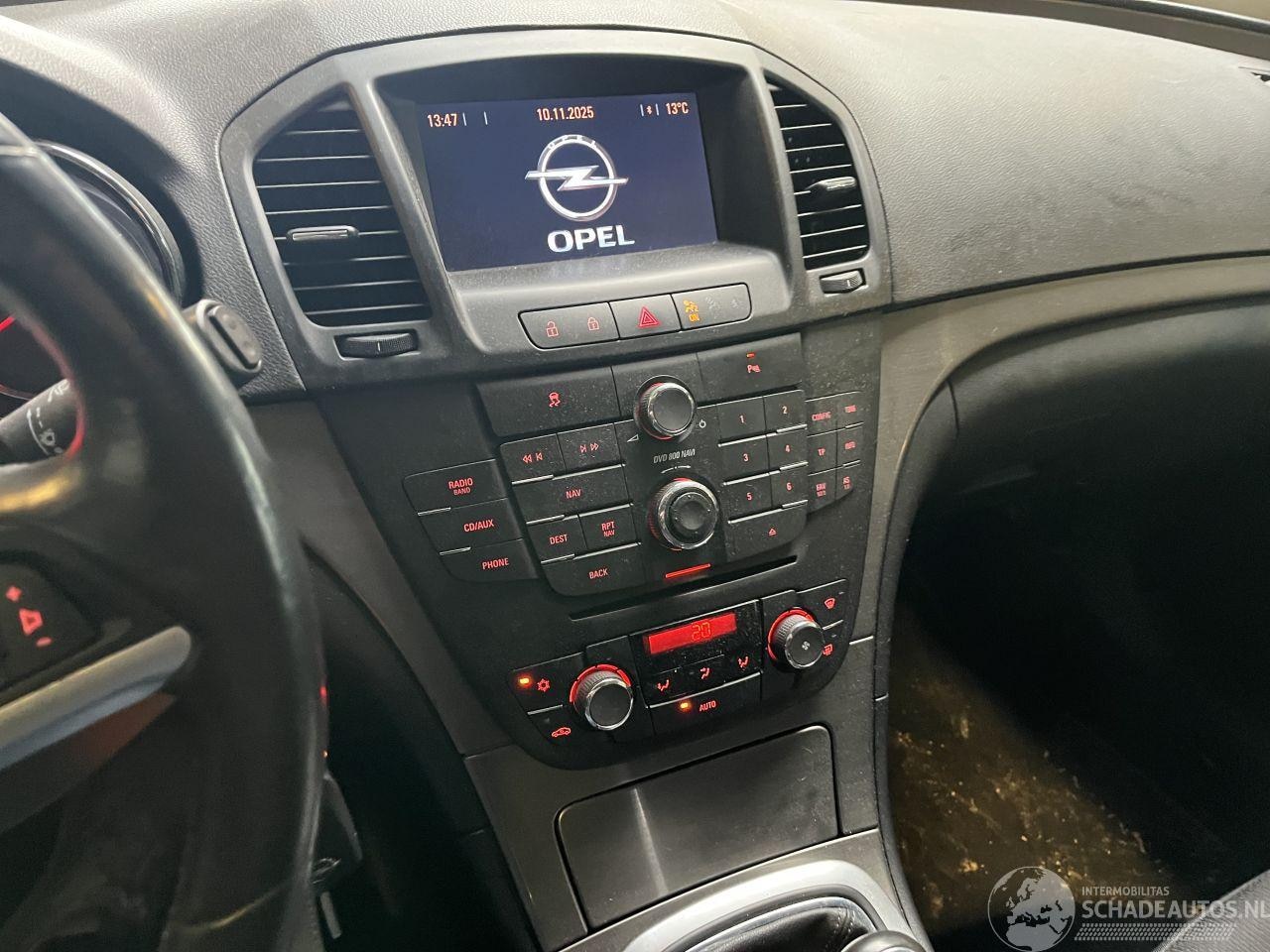 Opel Insignia Sports Tourer - 1.6 T Edition NL NAP!