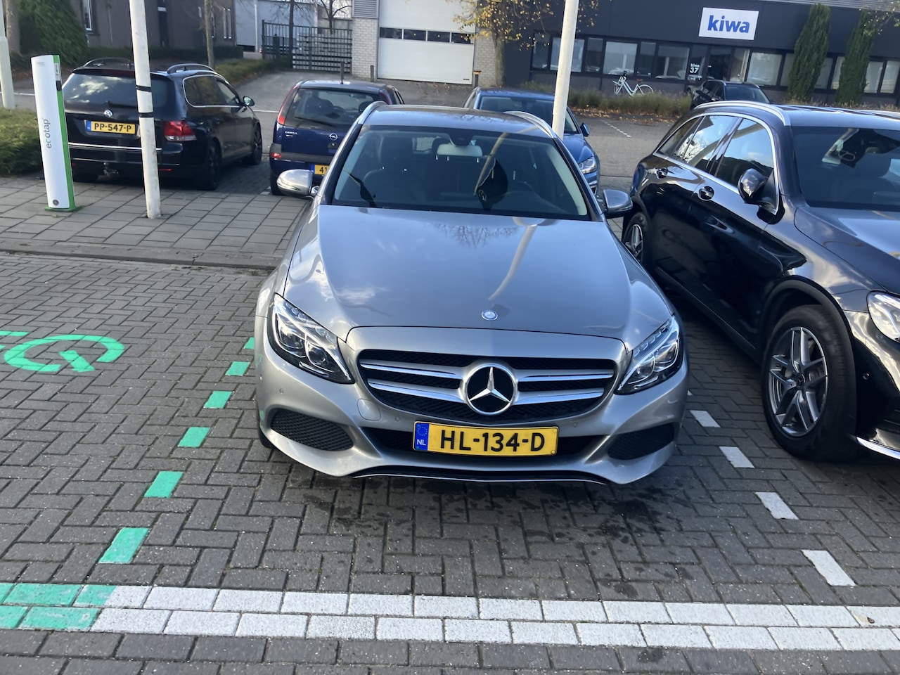 Mercedes-Benz C-klasse Estate - 180 Ambition | 12MND GARANTIE | CAMERA | CLIMA | CRUISE | NL AUTO | - AutoWereld.nl