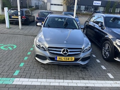 Mercedes-Benz C-klasse Estate - 180 Ambition | 12MND GARANTIE | CAMERA | CLIMA | CRUISE | NL AUTO |