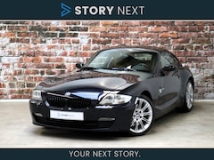 BMW Z4 Coupé - 3.0si High Executive M Sport Pakket Automaat / Navigatiesysteem Professional / Xenon / Nap