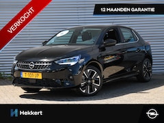 Opel Corsa Electric - Elegance 50kWh 136pk Automaat PDC + CAM. | 17'' LM | CRUISE CONTROL | DAB | NAVI | APPLE-C