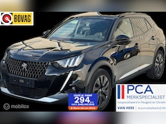 Peugeot 2008 - 1.2 PureTech GT 130 panoschuifdak navigatie adaptive cruise trekhaak EAT8