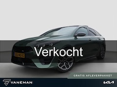 Kia Pro cee'd - ProCeed 1.5 T-GDi GT-Line | Stoel- en stuurverwarming | Automaat | Cruise | Navi | Privacy