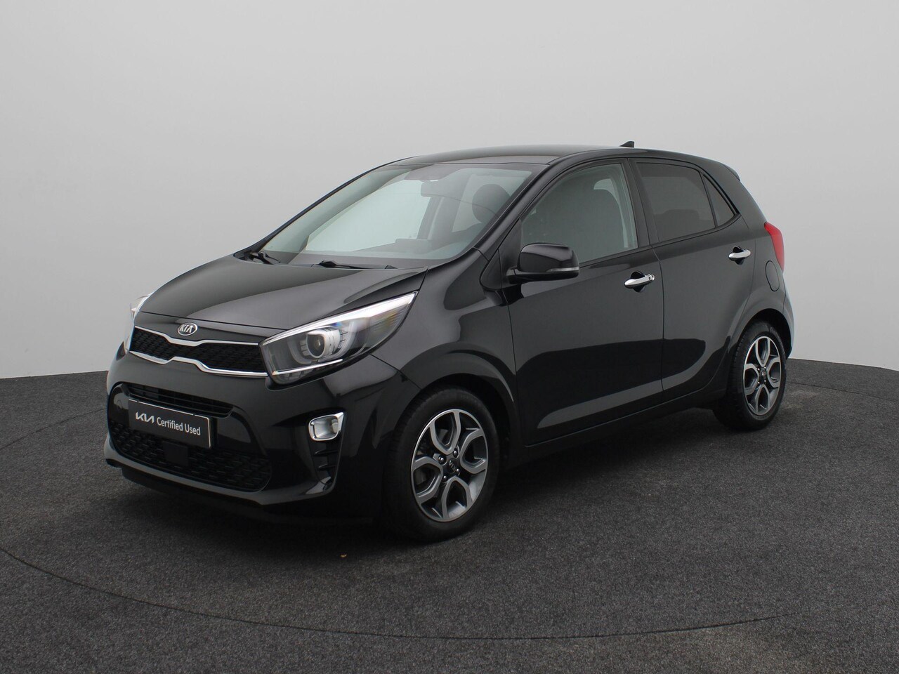 Kia Picanto - 1.0 DPi DynamicPlusLine | Keyless | Navigatie | Climate Control | Cruise Control | Camera - AutoWereld.nl