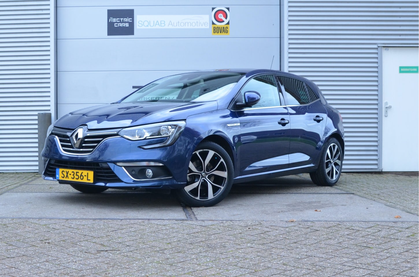 Renault Mégane - 1.3 TCe Bose Apple Carplay/Android Auto, 1e Eigenaar auto - AutoWereld.nl