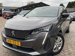 Peugeot 5008 - 1.2 PureTech Active Pack 7p Led Clima Carplay Camera Stoelverwarming Trekhaak