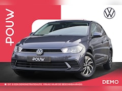 Volkswagen Polo - 1.0 TSI 95pk Life Edition | Navigatie | Parkeersensoren | Adaptive Cruise