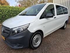 Mercedes-Benz Vito - 114BlueTEC Extra Lang 23595.- INCL BTW 9-PERSOONS AUTOMAAT 135PK