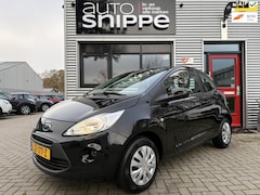 Ford Ka - 1.2 Style start/stop -AIRCO-RADIO/CD/AUX-DEALER ONDERHOUDEN-ORIGINEEL NEDERLANDS-71.539 KM