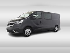 Renault Trafic - 2.0 Blue dCi 130pk L2 H1 DC Airco Camera Trekhaak