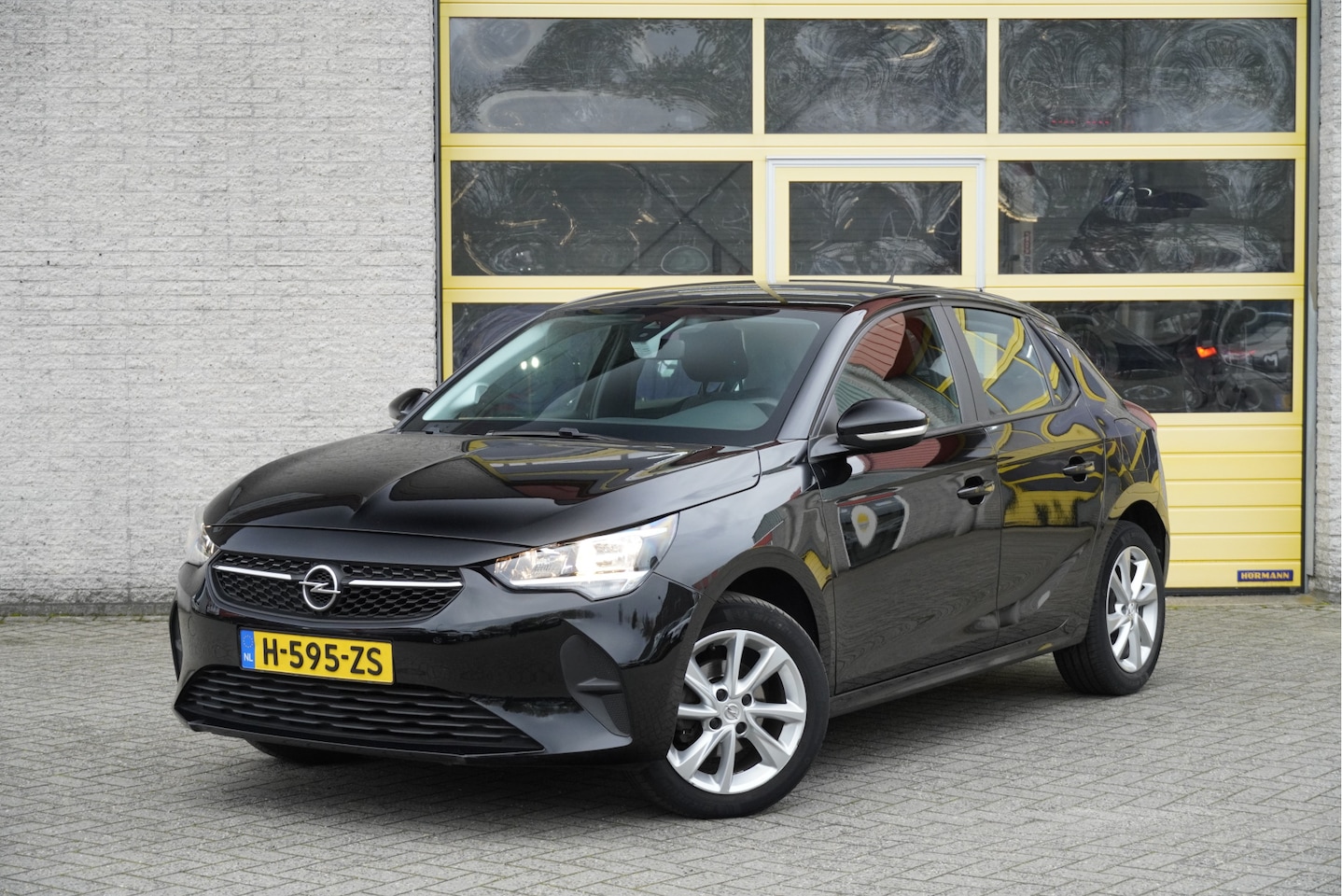 Opel Corsa - 1.2 5drs Edition BJ2020 Lmv 16" | Audio | Airco | Cruise control | Getint glas - AutoWereld.nl