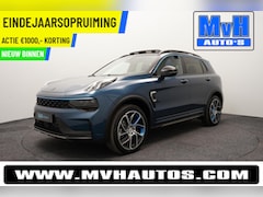 Lynk & Co 01 - 1.5 Plug-in Hybride|ZWARTE.HEMEL|360ºCAM|PANO|NAP