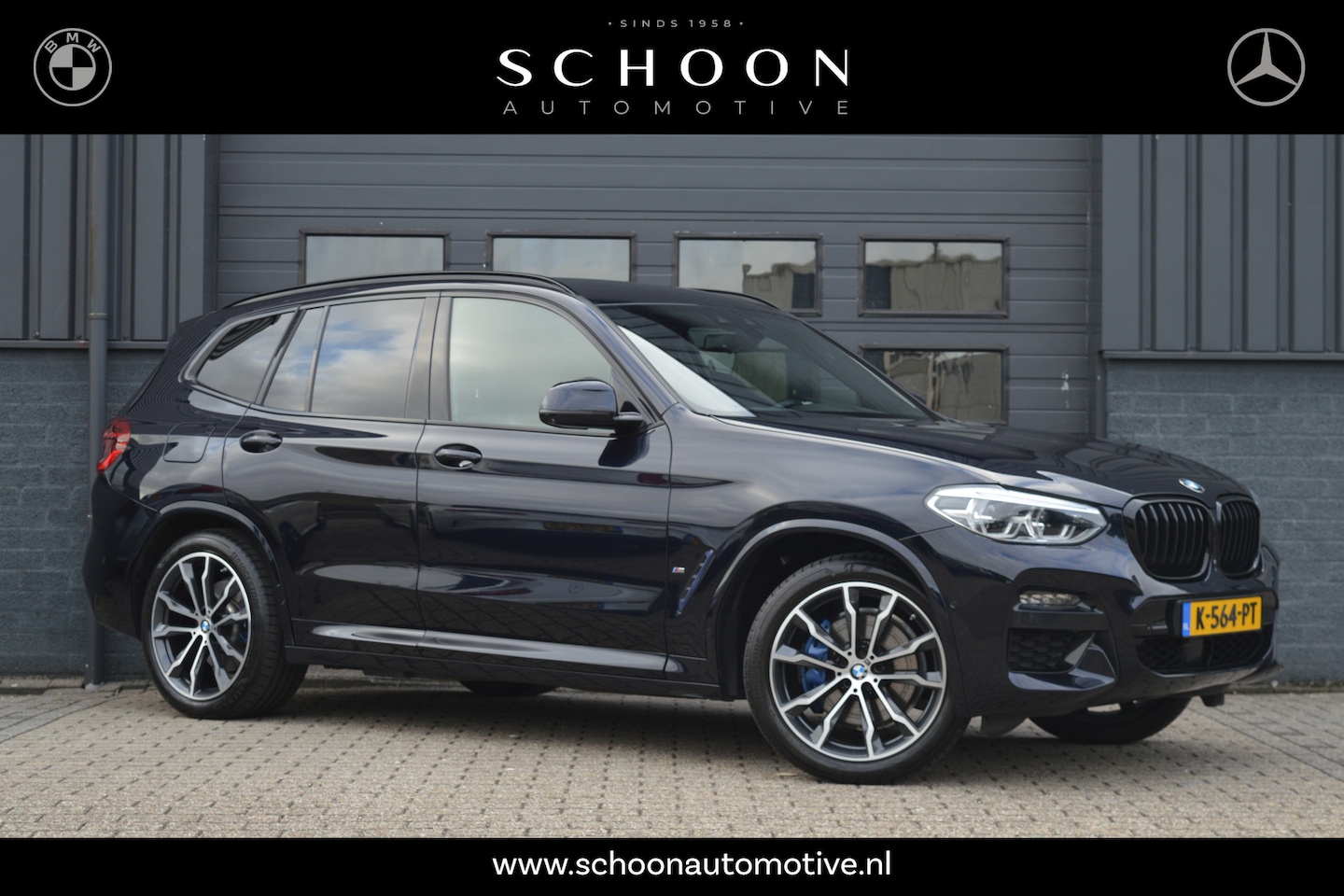 BMW X3 - xDrive30e eDrive Edition | M-PAKKET | ACC | HUD | H&K | 360 CAM | TREKHAAK | - AutoWereld.nl