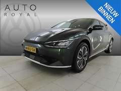 Kia EV6 - 58 kWh SOH 100% | ADAPTIEVE CRUISECONTROL | NAVIGATIE | VERWARMDE VOORSTOELEN | FULL LED P