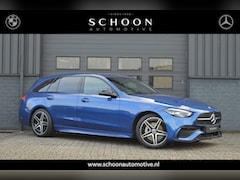Mercedes-Benz C-klasse Estate - 180 AMG Line | CAMERA | SFEERVERLICHTING | CARPLAY |