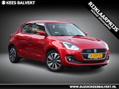 Suzuki Swift - 1.2 Stijl/Style Hybrid | Navi | Clima | Cruise | Keyless | LED |