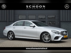 Mercedes-Benz E-klasse - 200 Business Solution AMG | ORG. NL | CAMERA | SFEERVERLICHTING | CARPLAY |