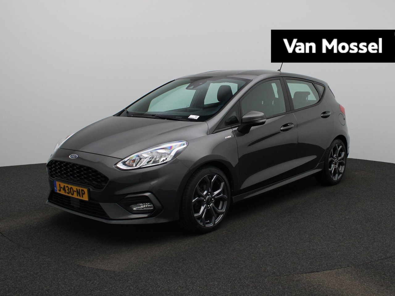 Ford Fiesta - 5drs. 1.0 EcoBoost ST-Line | Navi | Winter Pack | Apple CarPlay | 17'' Velgen | Cruise Con - AutoWereld.nl