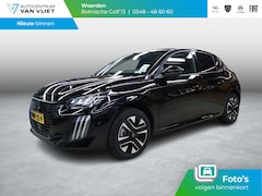 Peugeot e-208 - EV Allure Avantage 51 kWh Warmtepomp