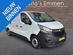 Opel Vivaro - 1.6 CDTI L2H1 DC Edition EcoFlex